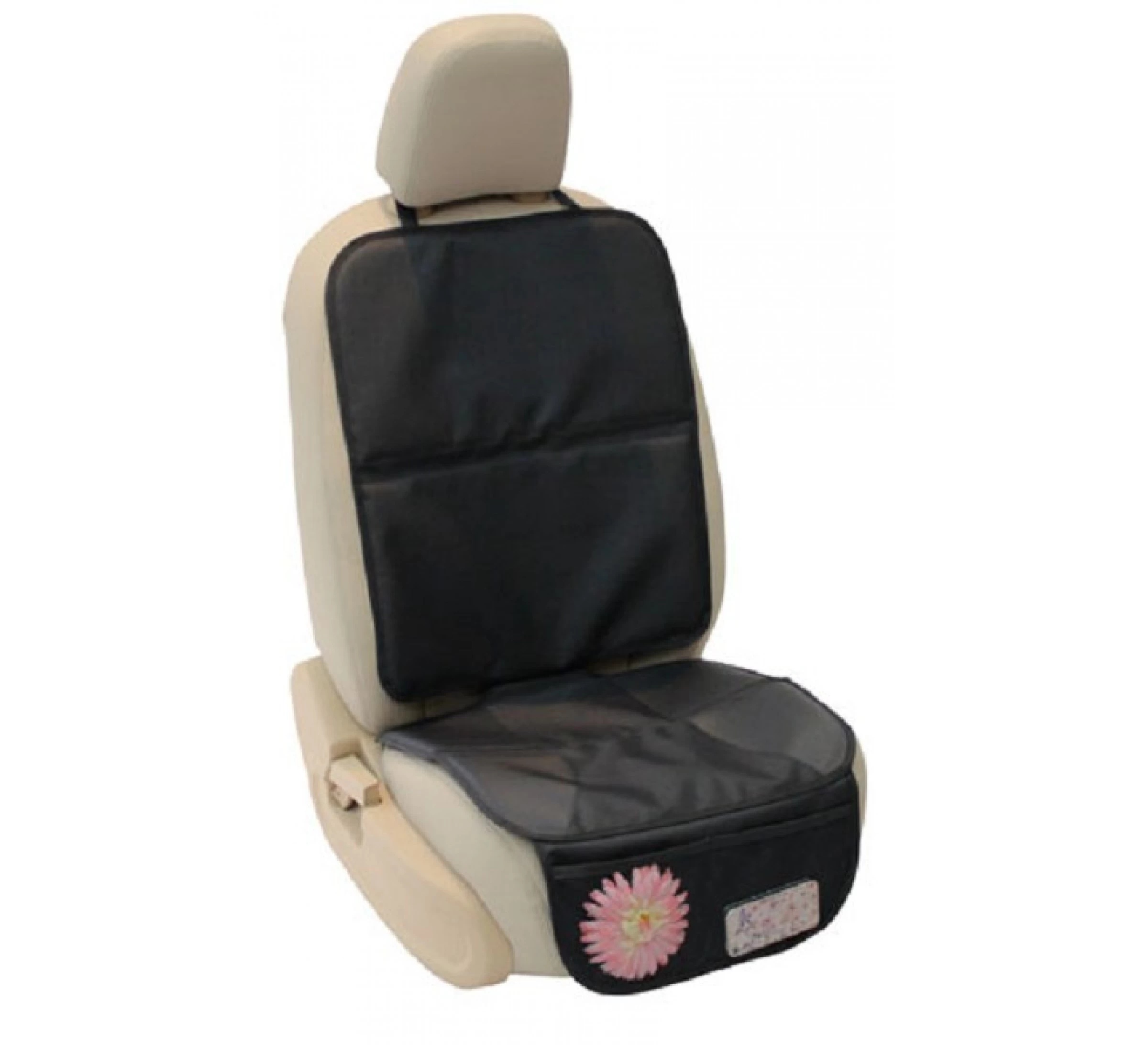 Car Seat Protector Deluxe 4 Car Seat Protector Deluxe - Afbeelding 2