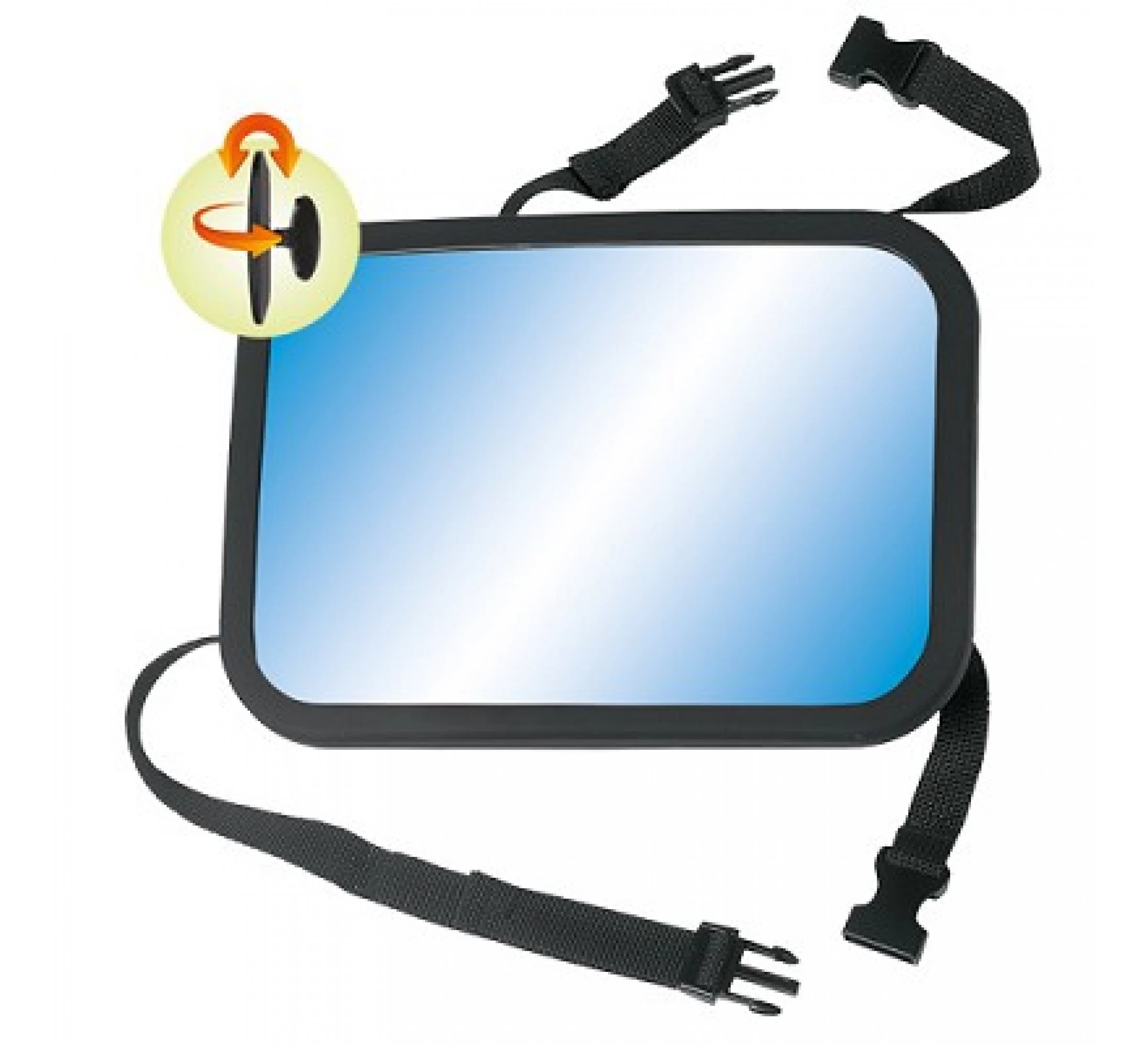 Verstelbare Spiegel 4 Verstelbare Spiegel - Afbeelding 2