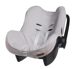 Hoes Maxi-Cosi Sparkle - Zilver-Roze