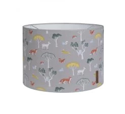 Lampenkap Forest 30cm