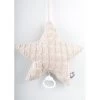 Muziekdoos Ster Cable - Beige 1 Muziekdoos Ster Cable - Beige -Baby Bonanza baby s only muziekdoos ster cable beige