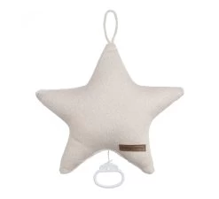 Muziekdoos Ster Sparkle - Goud