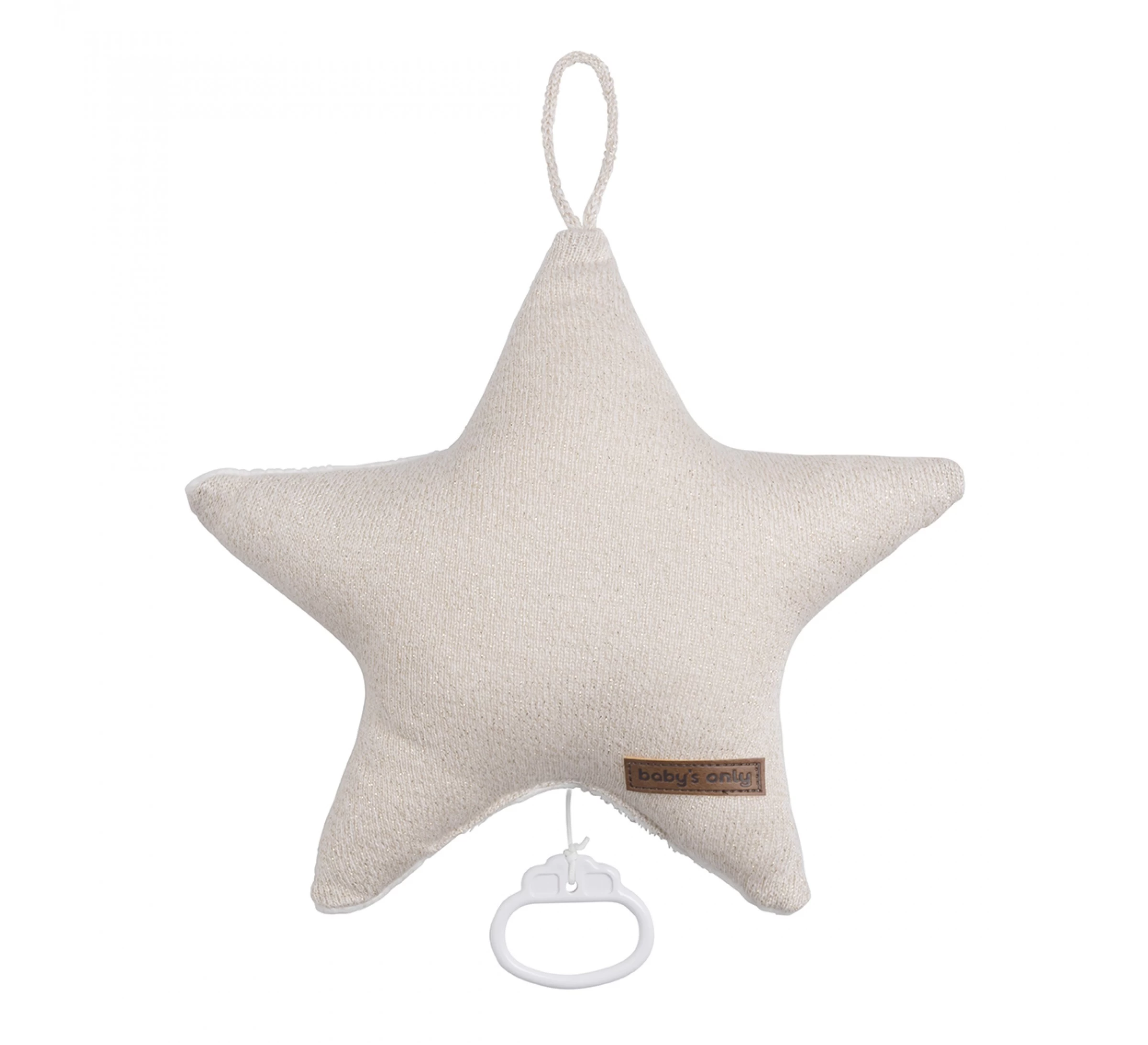 Muziekdoos Ster Sparkle - Goud 3 Muziekdoos Ster Sparkle - Goud