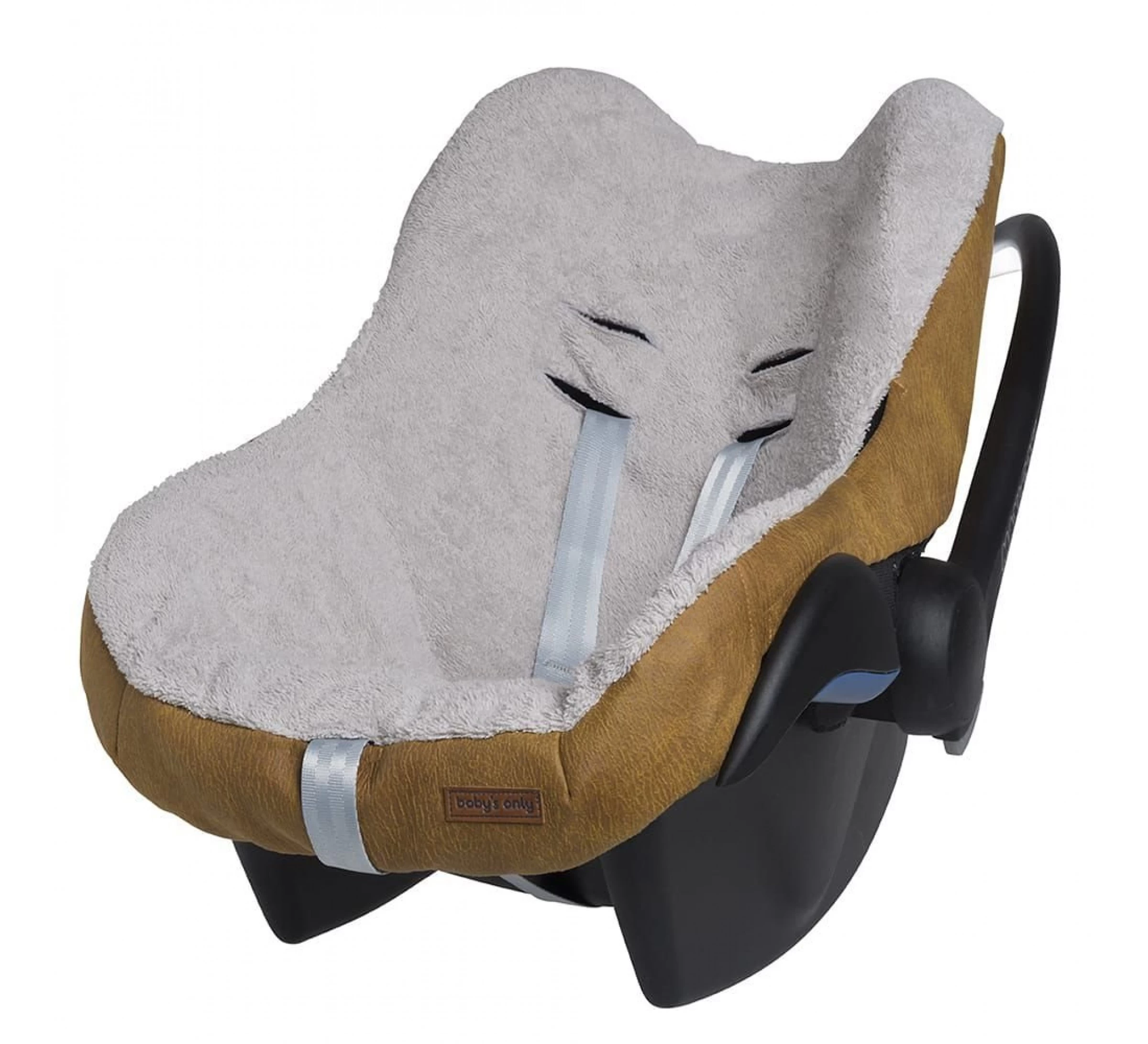 Rock Autostoelhoes Maxi-Cosi - Oker 3 Rock Autostoelhoes Maxi-Cosi - Oker