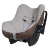 Rock Autostoelhoes Maxi-Cosi - Taupe 2 Rock Autostoelhoes Maxi-Cosi - Taupe -Baby Bonanza baby s only rock autostoelhoes maxi cosi taupe