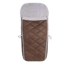 Rock Voetenzak - Taupe