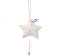 Ster Decoratie Kabel - Beige