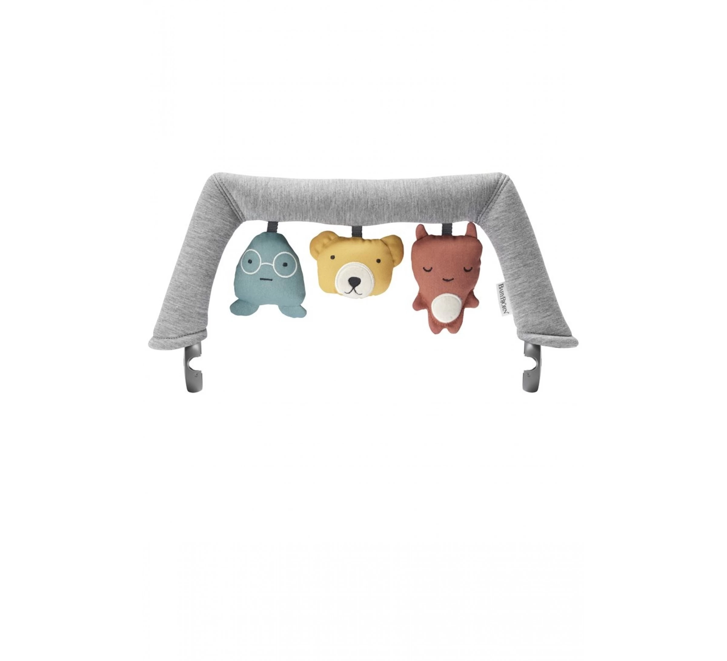 Babybjorn Speelboog Soft Friends 3 Babybjorn Speelboog Soft Friends