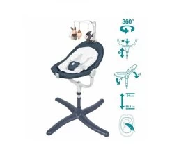 BabyMoov Wipstoel Swoon Air -Baby Bonanza babymoov wipstoel swoon air 1