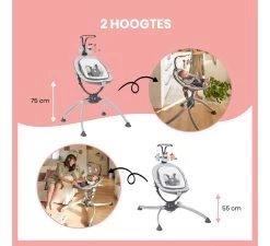 BabyMoov Wipstoel Swoon Up Graphik -Baby Bonanza babymoov wipstoel swoon up graphik 3