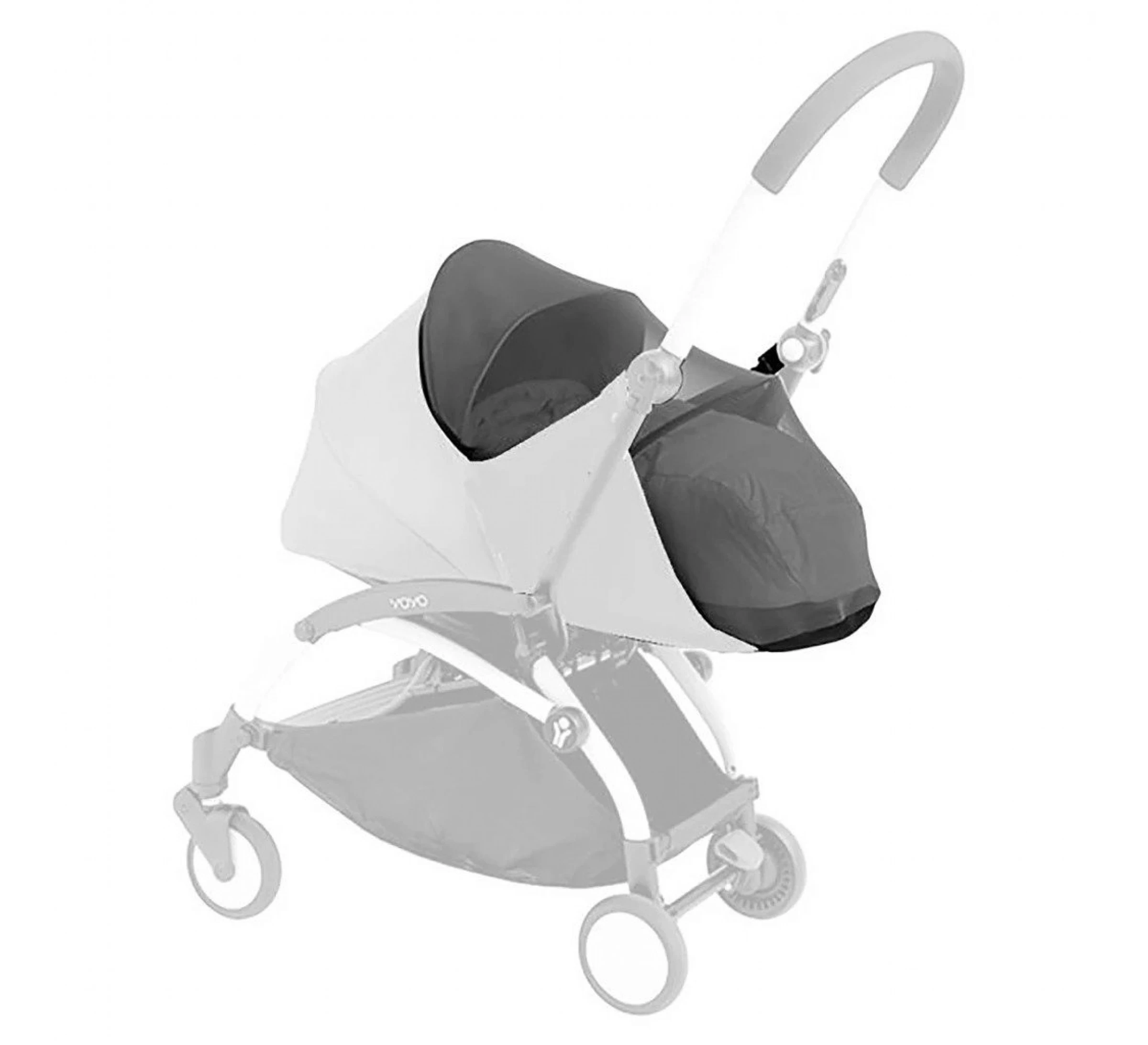 Babyzen YOYO 0+ Muskietennet 3 Babyzen YOYO 0+ Muskietennet