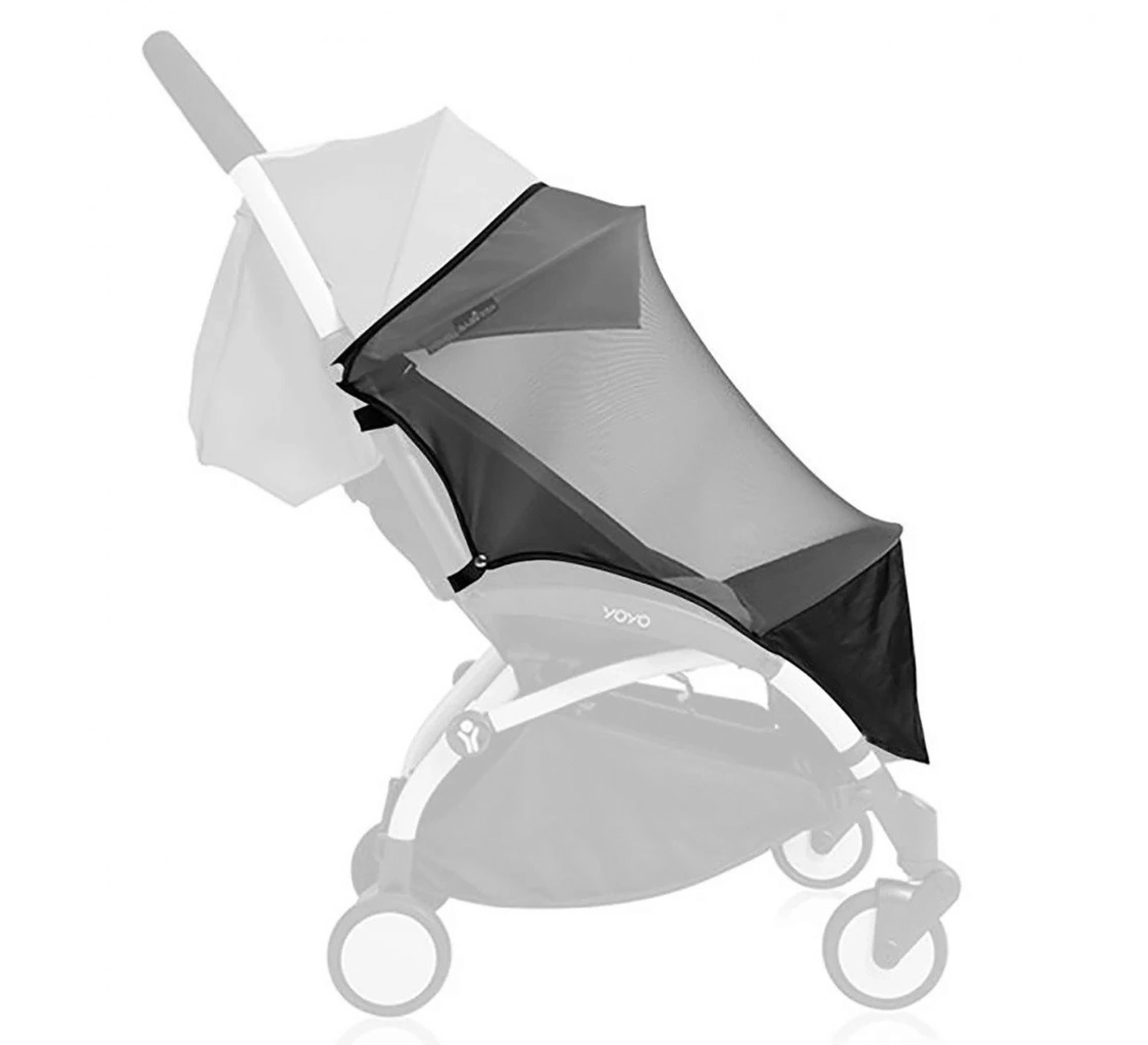 Babyzen YOYO 6+ Muskietennet 3 Babyzen YOYO 6+ Muskietennet