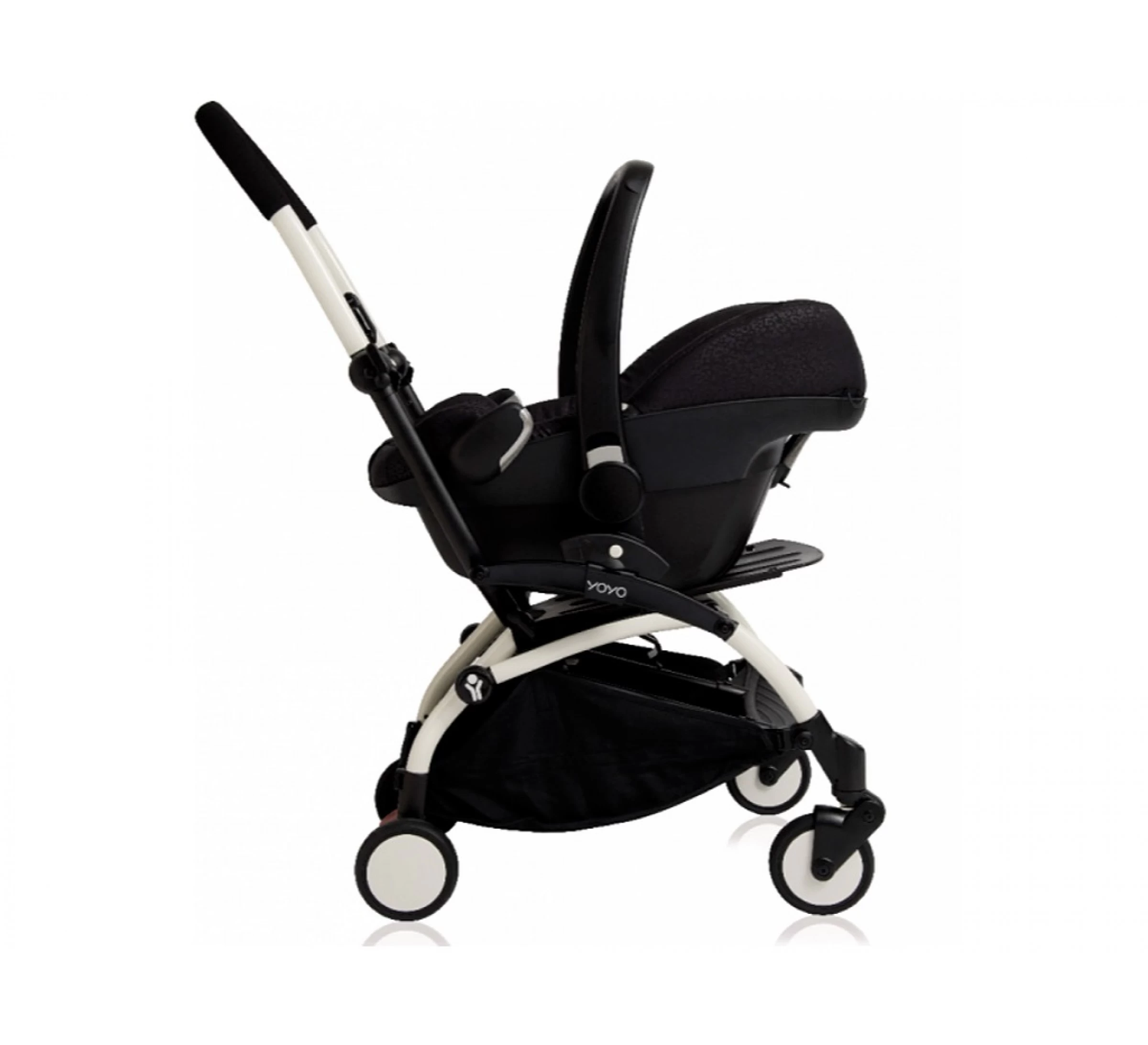 Babyzen YOYO+ Autostoel Adapters 4 Babyzen YOYO+ Autostoel Adapters - Afbeelding 2