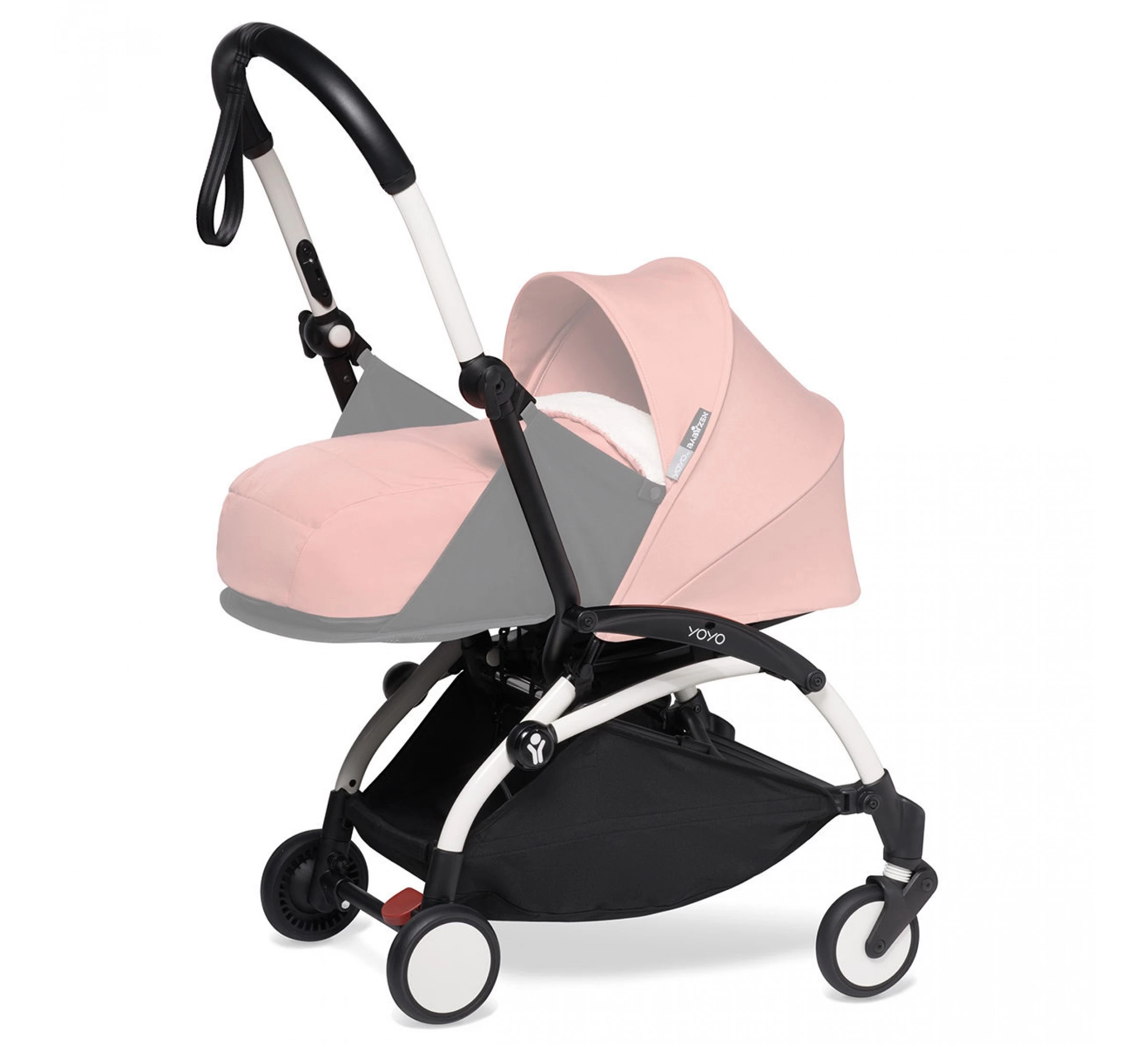 Babyzen YOYO2 Frame - Wit 2 Babyzen YOYO2 Frame - Wit