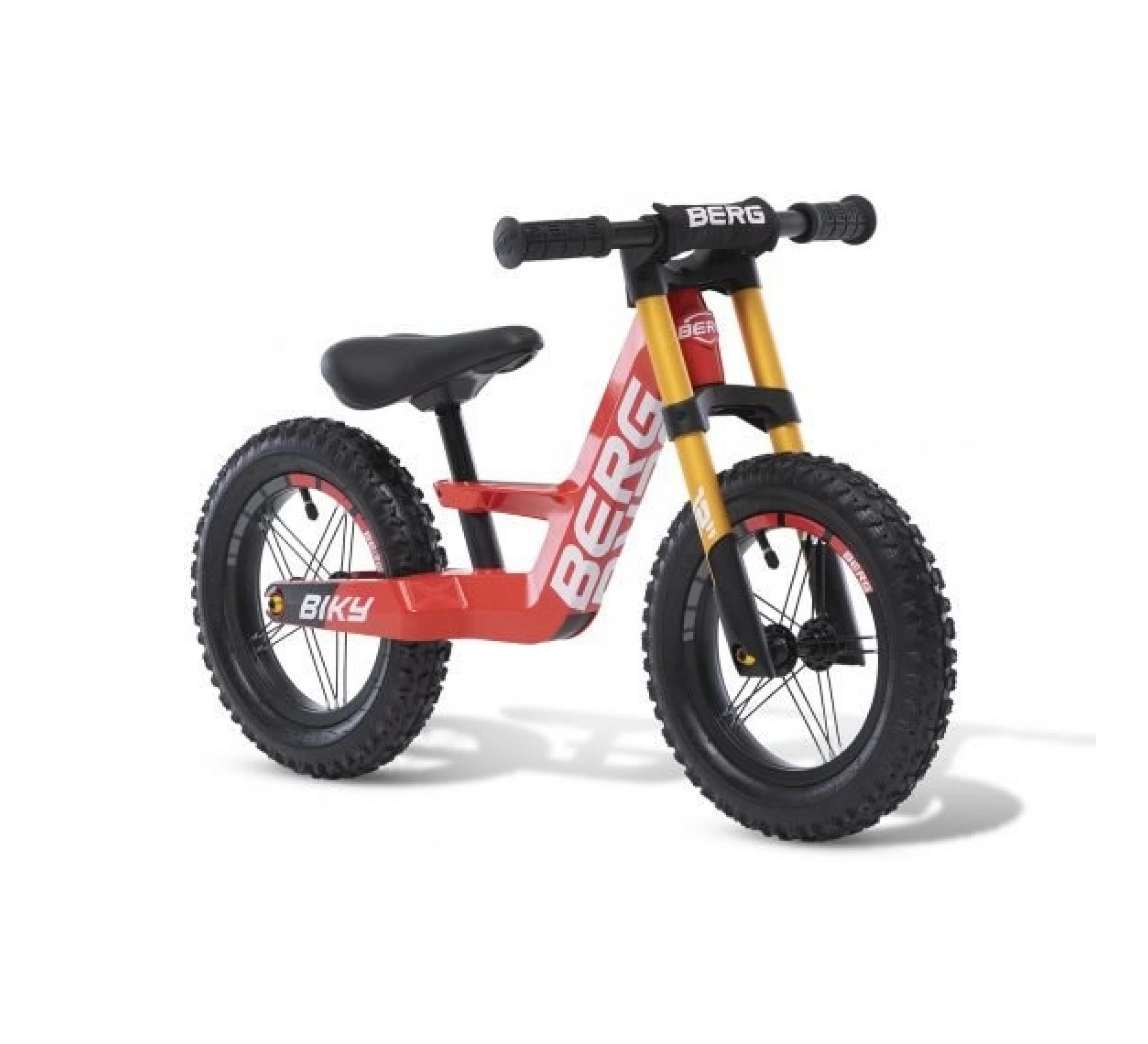 Berg Biky Loopfiets Cross - Red 3 Berg Biky Loopfiets Cross - Red