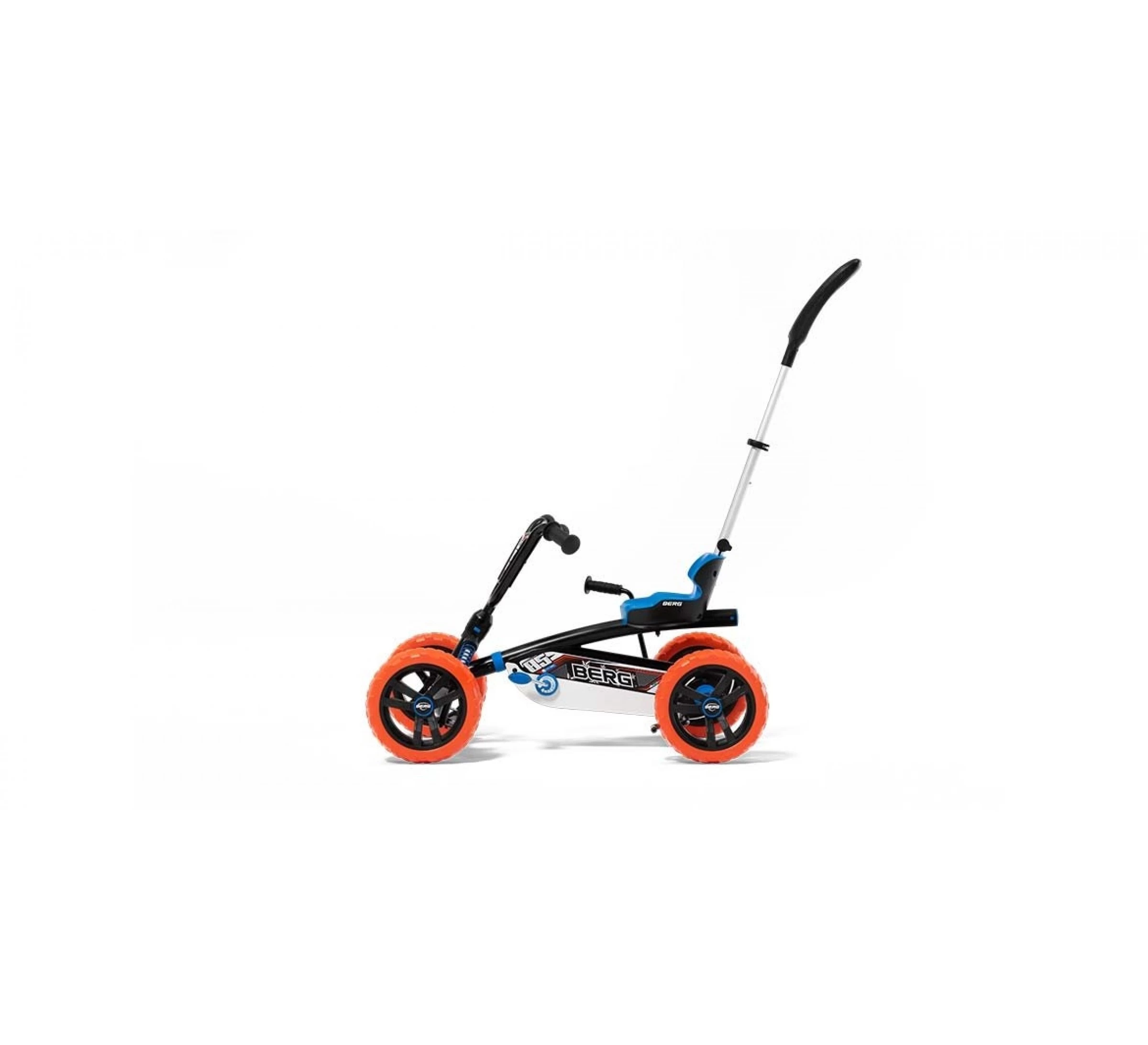 Berg Buzzy 2-in-1 - Nitro 4 Berg Buzzy 2-in-1 - Nitro - Afbeelding 2