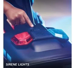 Berg Buzzy Police - Multicolor 7 Berg Buzzy Police - Multicolor -Baby Bonanza berg buzzy police multicolor 1