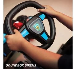 Berg Buzzy Police - Multicolor 8 Berg Buzzy Police - Multicolor -Baby Bonanza berg buzzy police multicolor 2