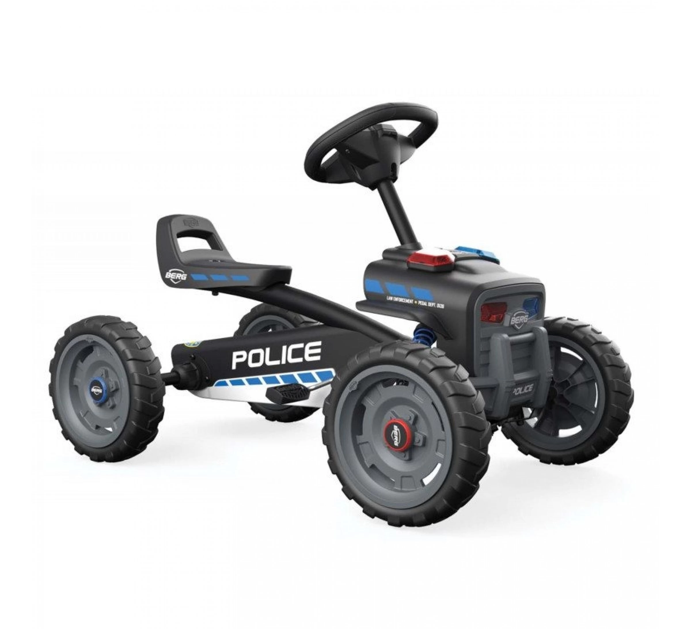 Berg Buzzy Police - Multicolor 3 Berg Buzzy Police - Multicolor