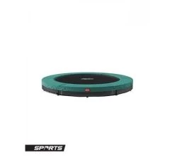 Berg Favorit InGround 330 Trampoline - Green