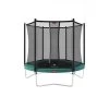Berg Favorit Regular 330 Trampoline + Safetynet Comfort - Green