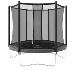 Berg Favorite Regular 270 Trampoline - Grijs