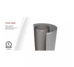 Berg Favorite Regular 270 Trampoline - Grijs -Baby Bonanza berg favorite regular 270 trampoline grijs 3