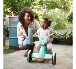 Berg GO Twirl - Turquoise 6 Berg GO Twirl - Turquoise -Baby Bonanza berg go twirl turquoise 1