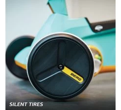 Berg GO Twirl - Turquoise 7 Berg GO Twirl - Turquoise -Baby Bonanza berg go twirl turquoise 2