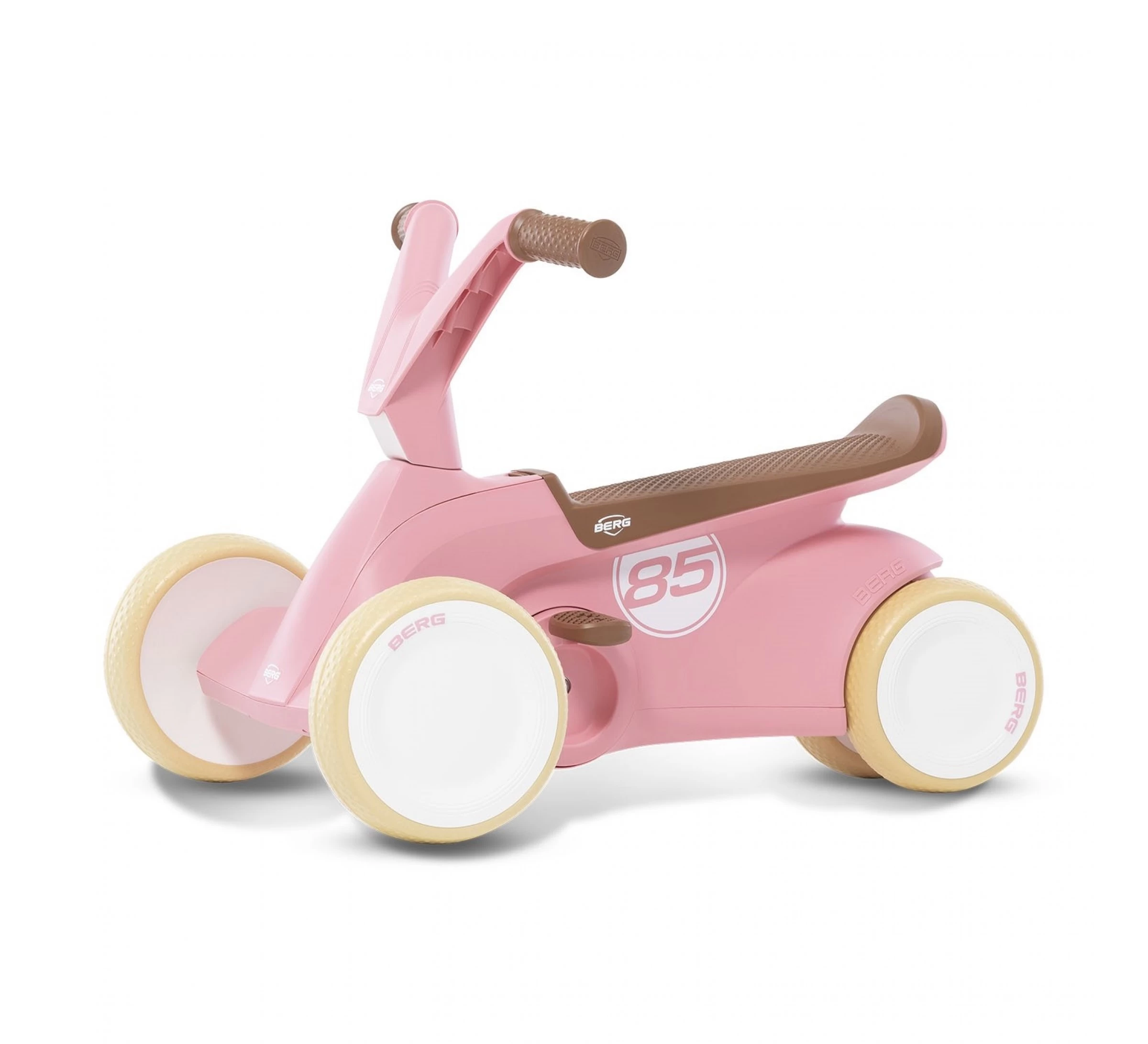 Berg Go2 Retro - Pink 4 Berg Go2 Retro - Pink - Afbeelding 2