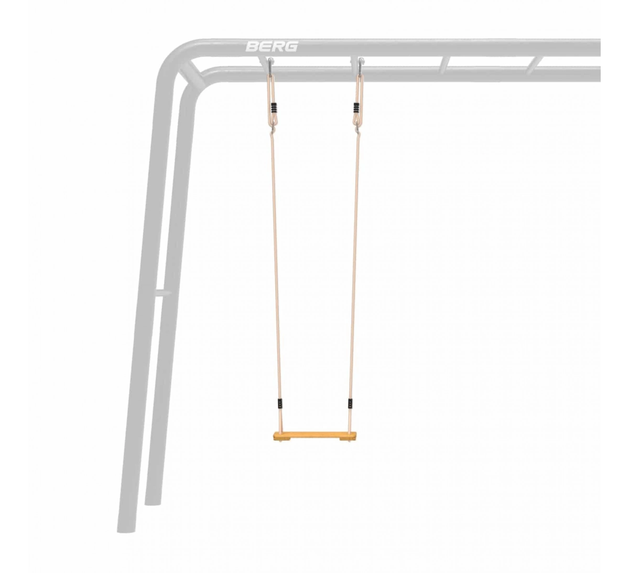 Berg PlayBase Houten Schommelzitje 3 Berg PlayBase Houten Schommelzitje