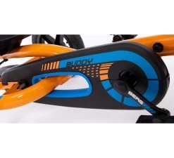 Berg Skelter Buddy B-Orange -Baby Bonanza berg skelter buddy b orange 3