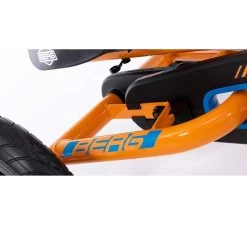 Berg Skelter Buddy B-Orange -Baby Bonanza berg skelter buddy b orange 4