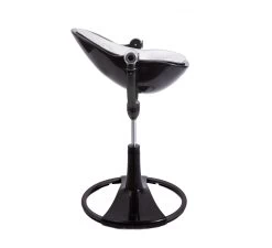 Bloom Fresco Frame Chrome - Noir -Baby Bonanza bloom fresco frame chrome noir 3