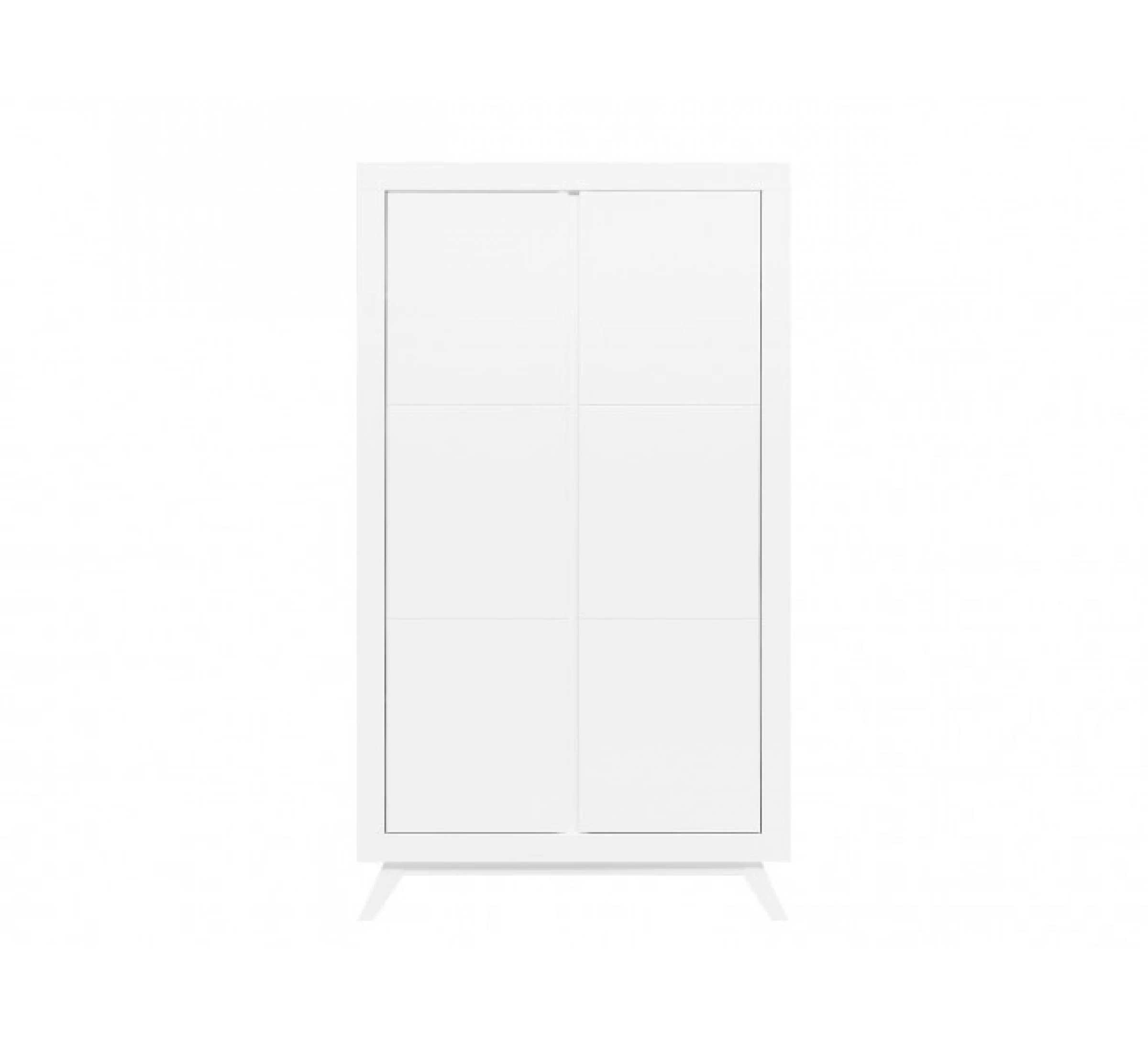 2-Deurskast Anne 4 2-Deurskast Anne - Afbeelding 2