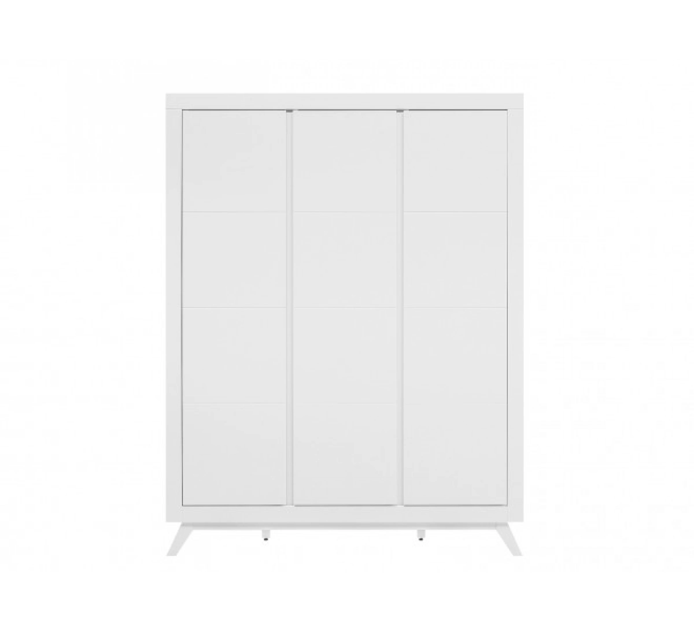 3-Deurskast Anne 4 3-Deurskast Anne - Afbeelding 2