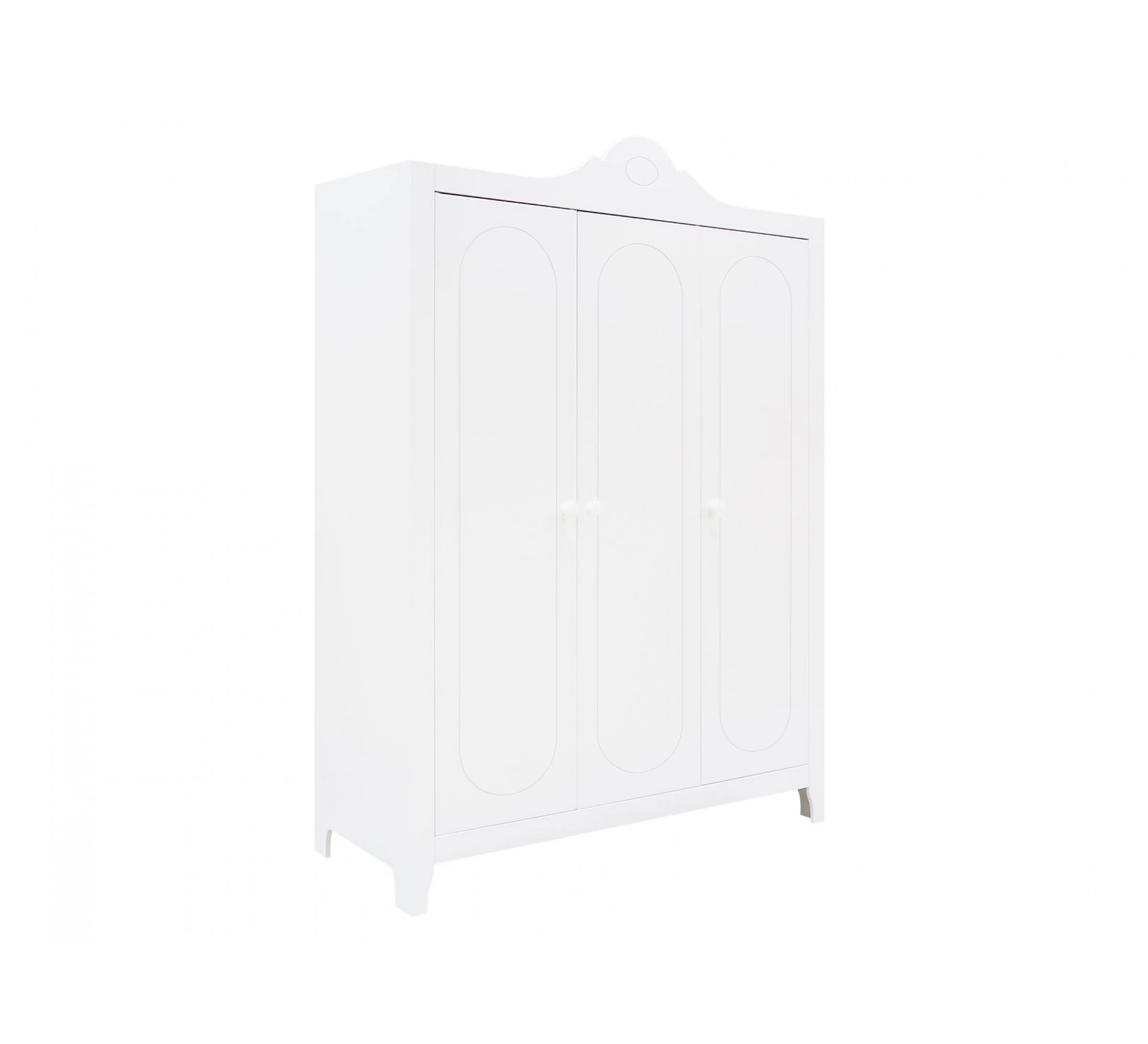 3-Deurskast Evi 3 3-Deurskast Evi