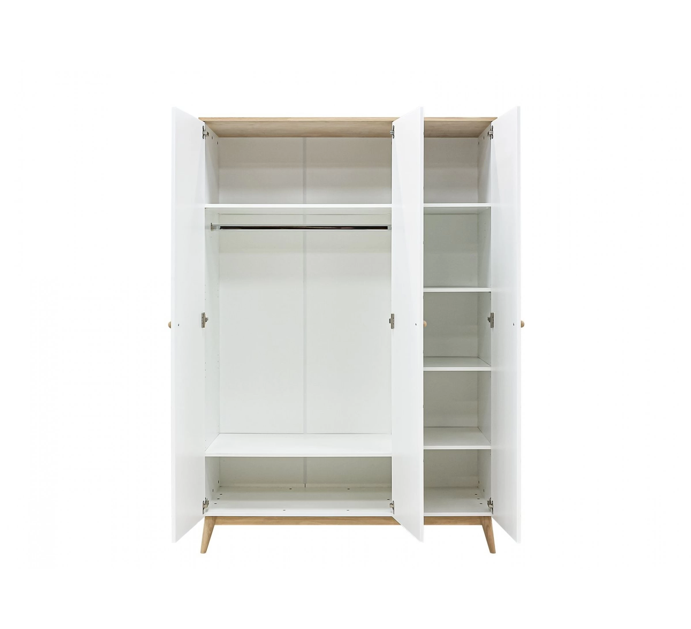 3-Deurskast Paris 4 3-Deurskast Paris - Afbeelding 2