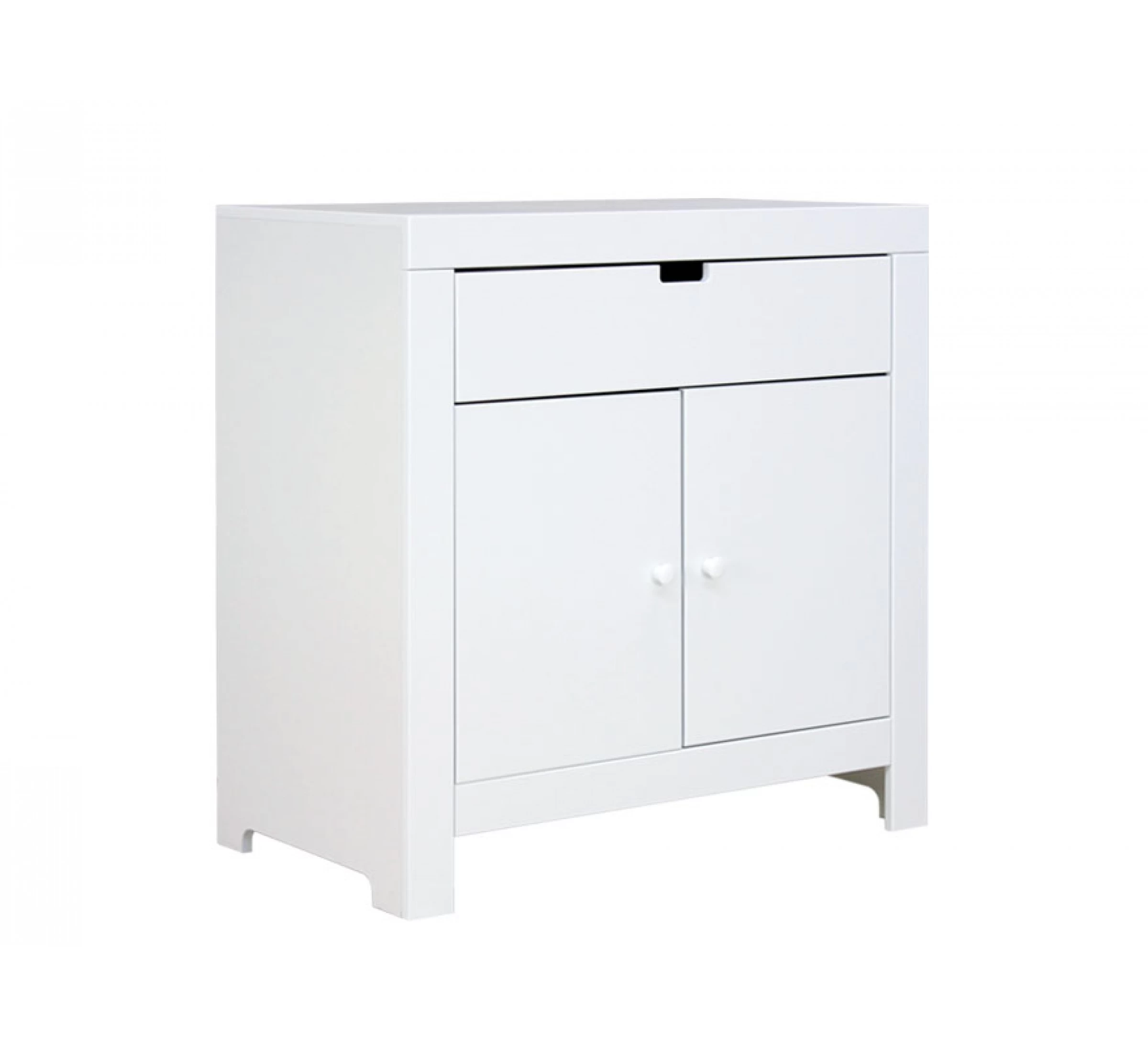 Babyflex Commode 2-Deurs + 1-Lade 4 Babyflex Commode 2-Deurs + 1-Lade - Afbeelding 2