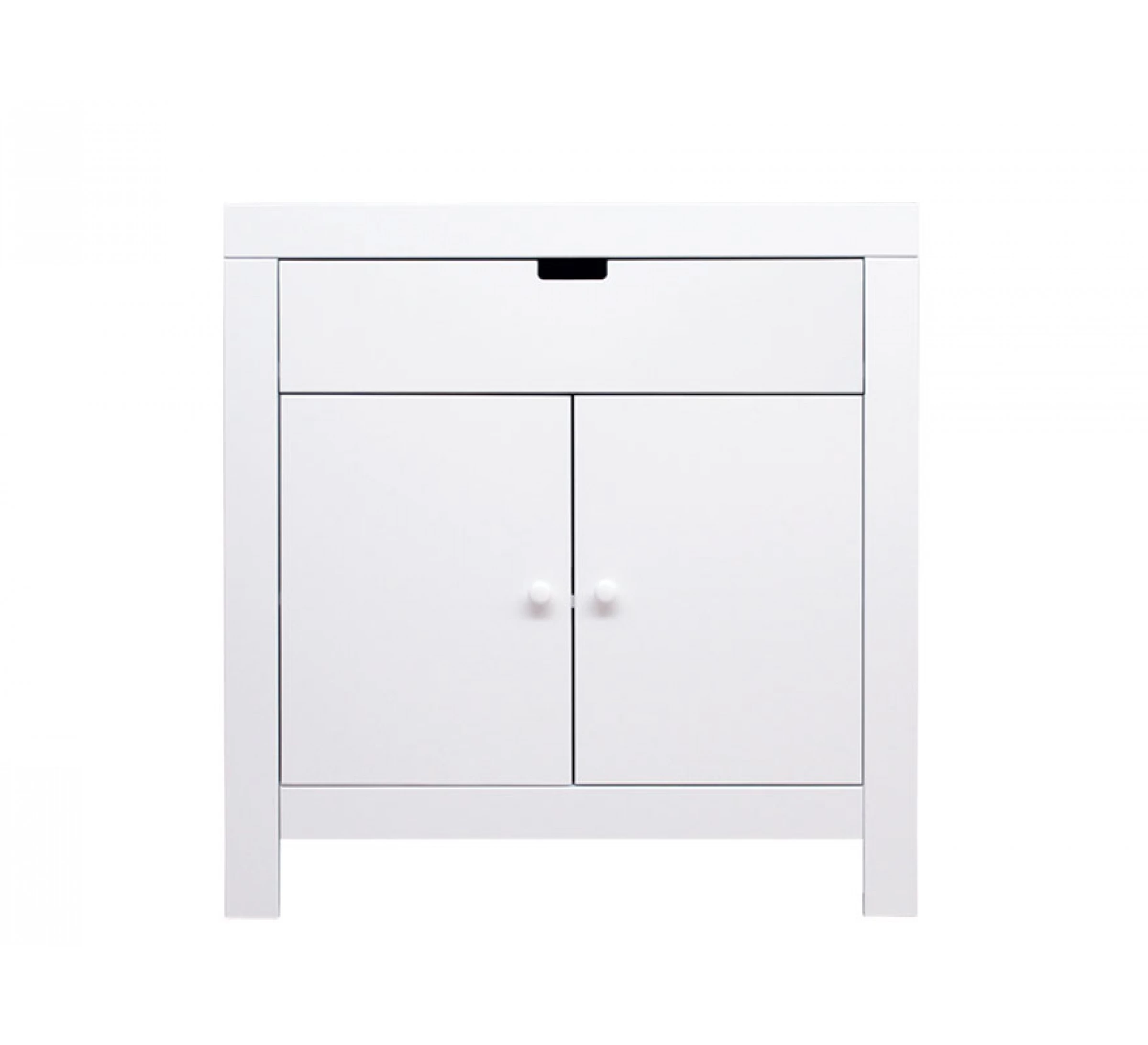 Babyflex Commode 2-Deurs + 1-Lade 3 Babyflex Commode 2-Deurs + 1-Lade