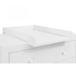 Barrier Square - Wit