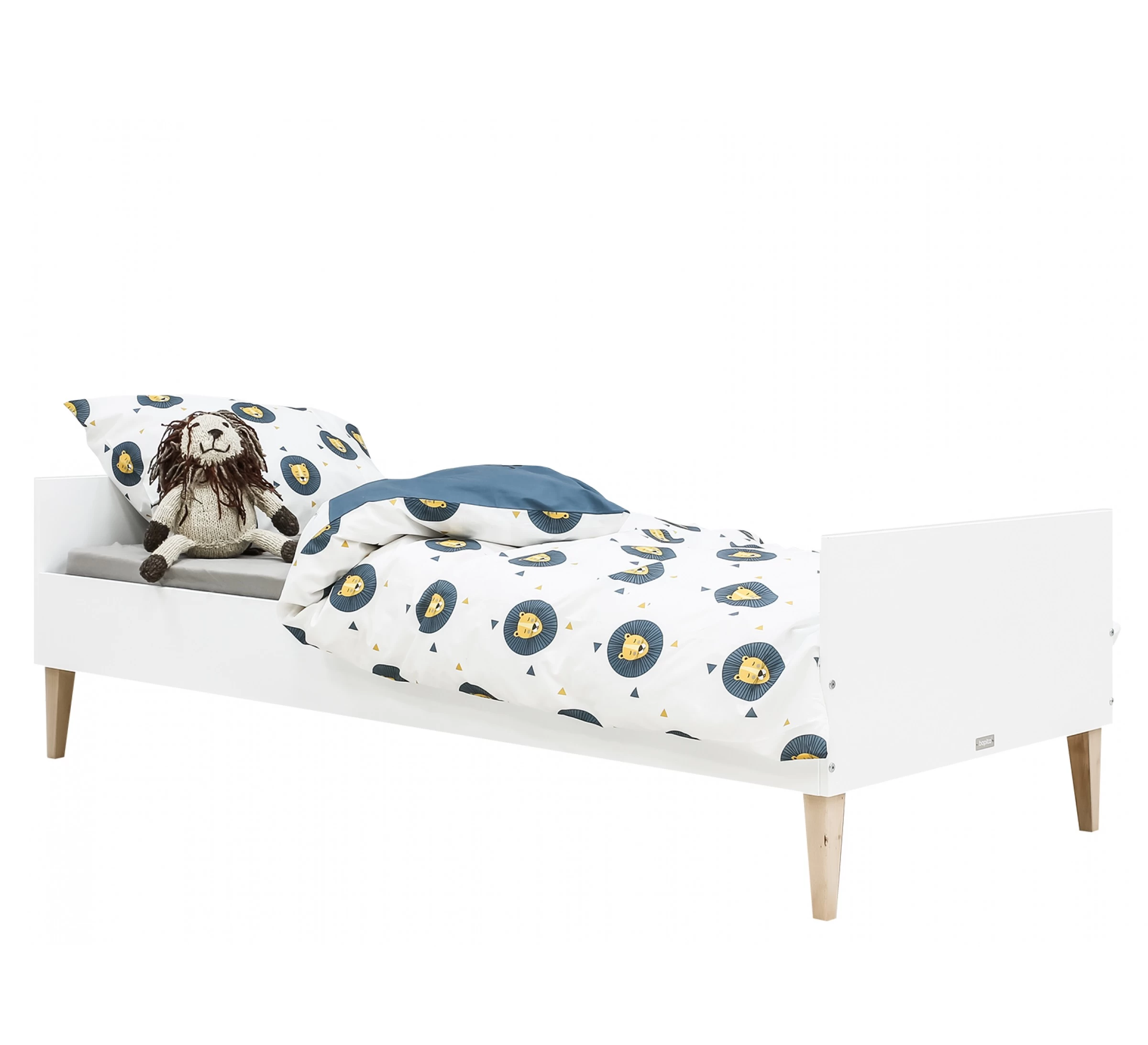 Bed Indy 90x200 (excl. Bodem) 5 Bed Indy 90x200 (excl. Bodem) - Afbeelding 3