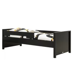 Bed Jonne 90x200 - Black 10 Bed Jonne 90x200 - Black -Baby Bonanza bopita bed jonne 90x200 black 2