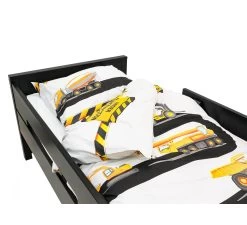 Bed Jonne 90x200 - Black 11 Bed Jonne 90x200 - Black -Baby Bonanza bopita bed jonne 90x200 black 3