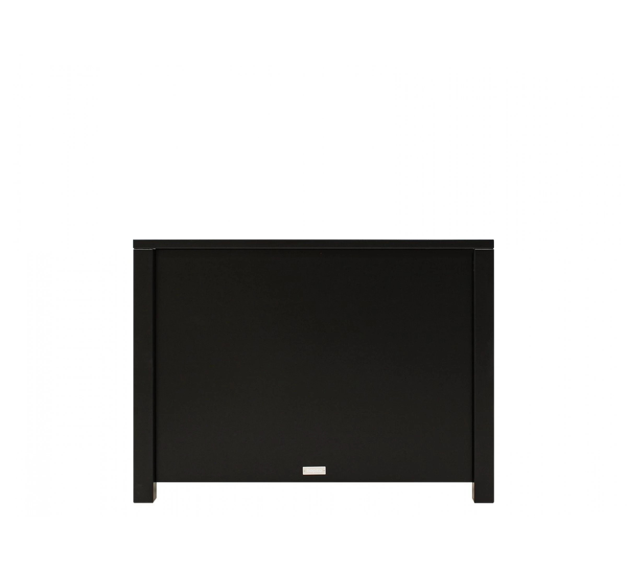 Bed Jonne 90x200 - Black 7 Bed Jonne 90x200 - Black - Afbeelding 5