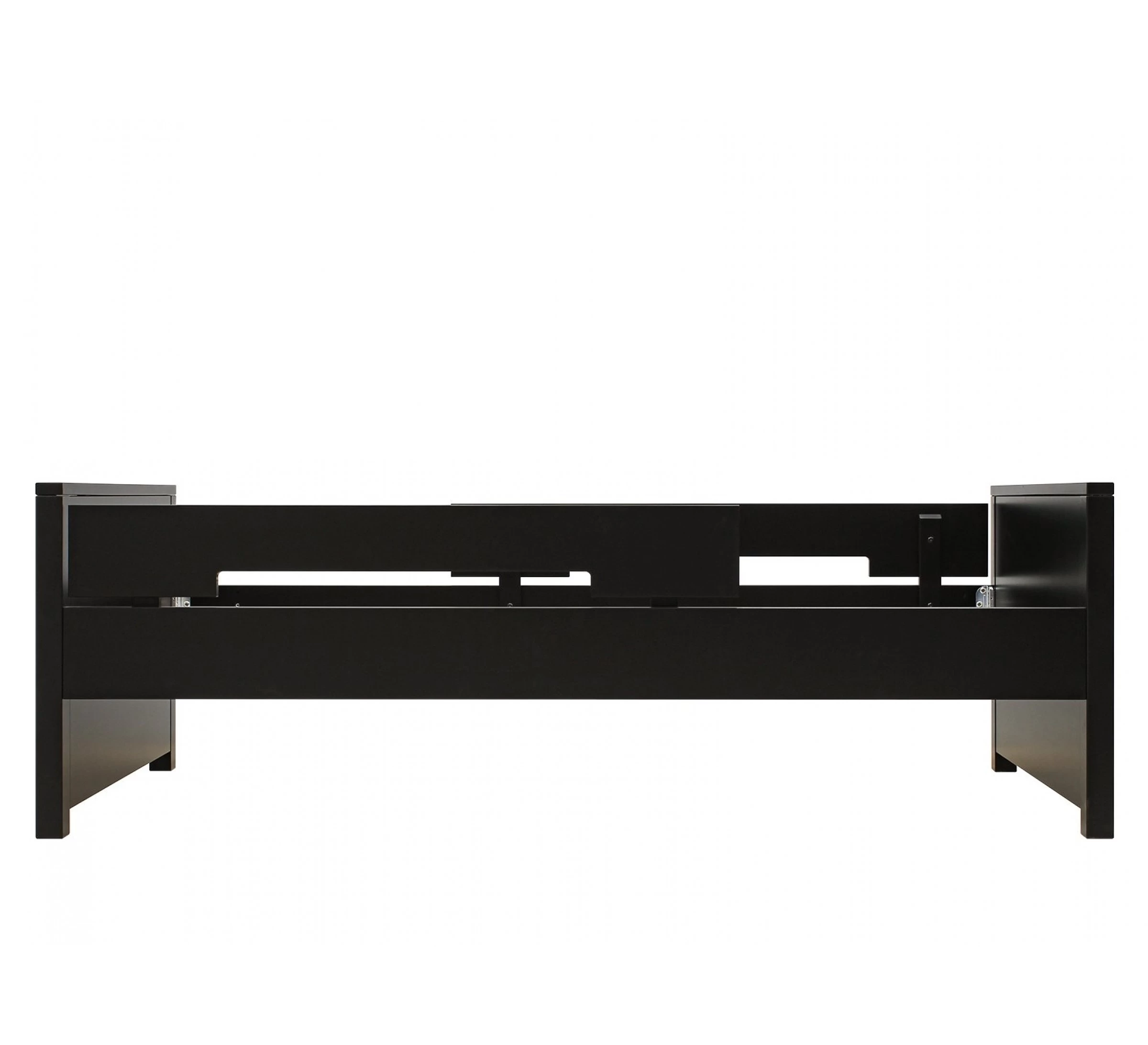 Bed Jonne 90x200 - Black 8 Bed Jonne 90x200 - Black - Afbeelding 6