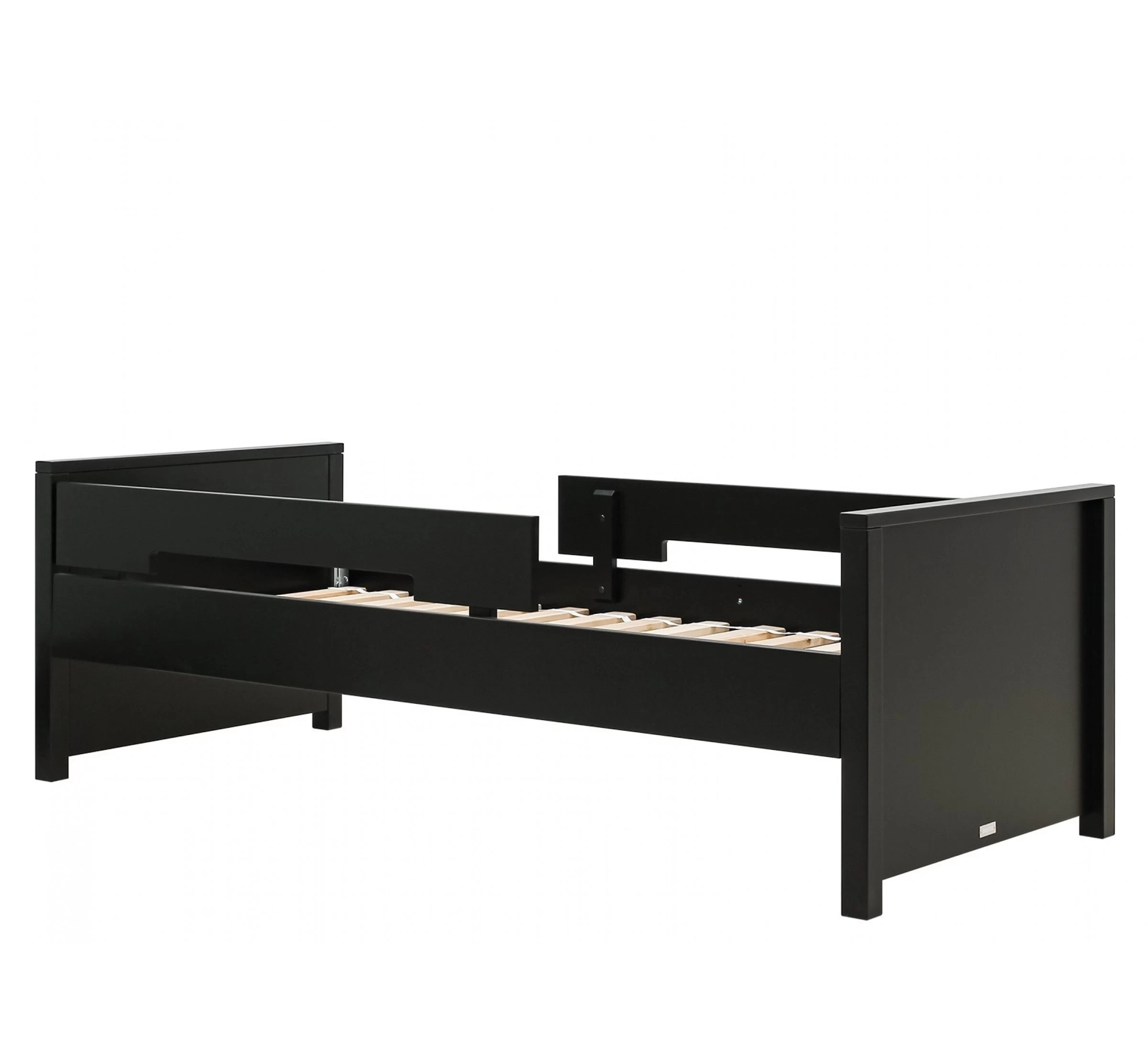 Bed Jonne 90x200 - Black 3 Bed Jonne 90x200 - Black