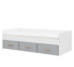 Bedbank Emma 90x200 3 Laden (excl. Bodem) -Baby Bonanza bopita bedbank emma 90x200 3 laden excl bodem 2