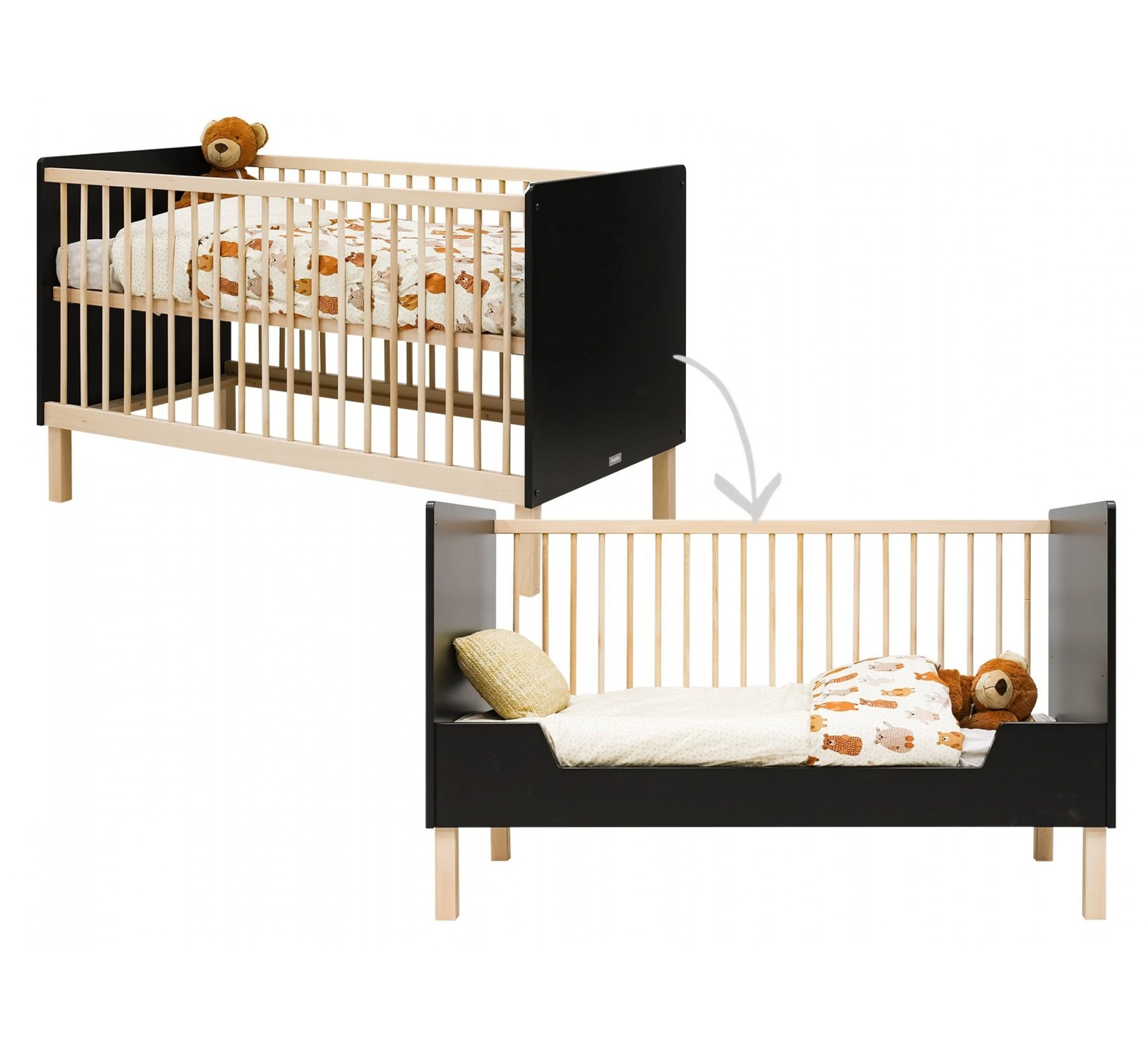 Bedbank Floris 70x140 3 Bedbank Floris 70x140