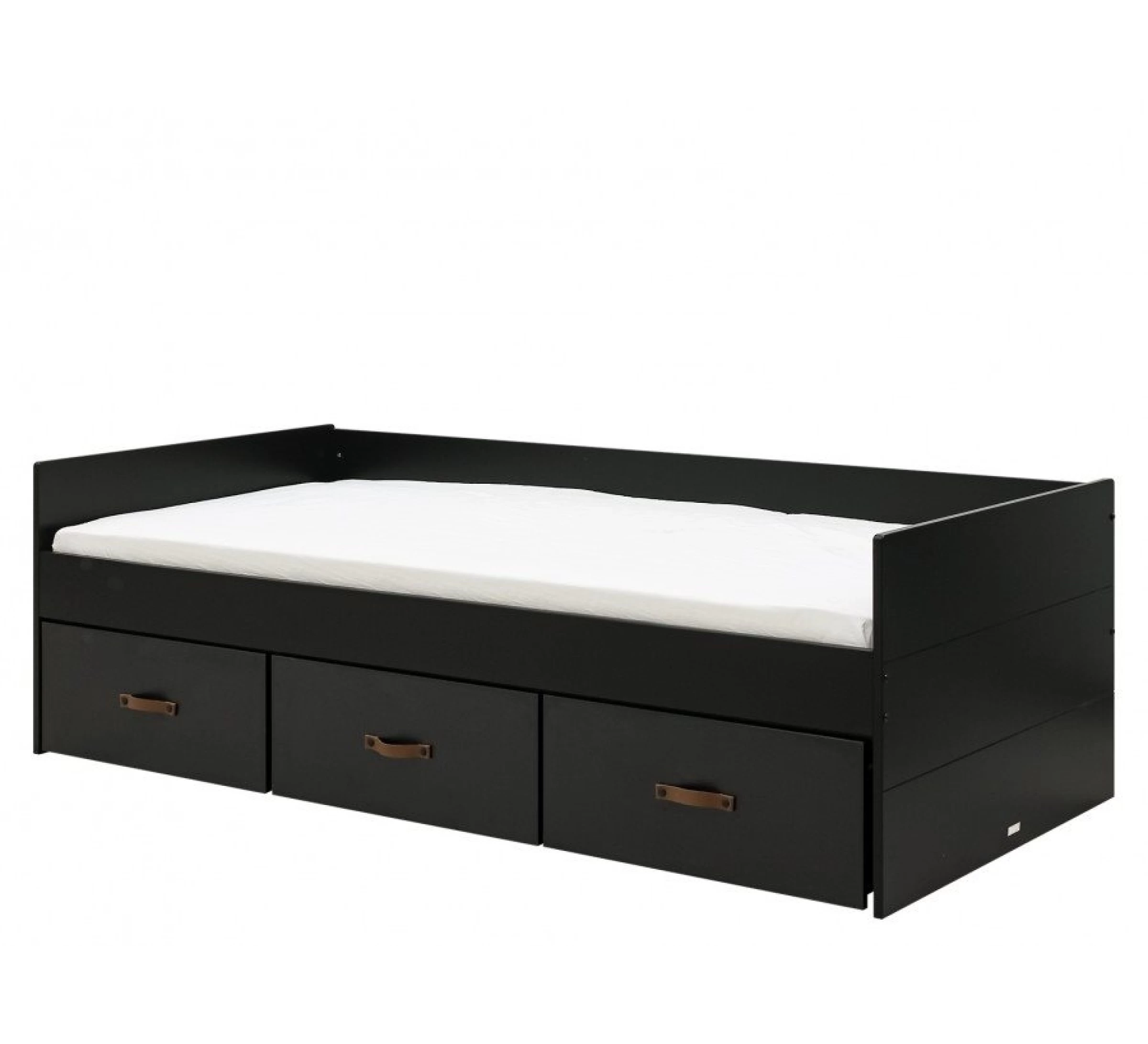 Bedbank Floris 90x200 (excl. Bodem) 4 Bedbank Floris 90x200 (excl. Bodem) - Afbeelding 2